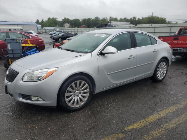  BUICK REGAL 2012 Silver