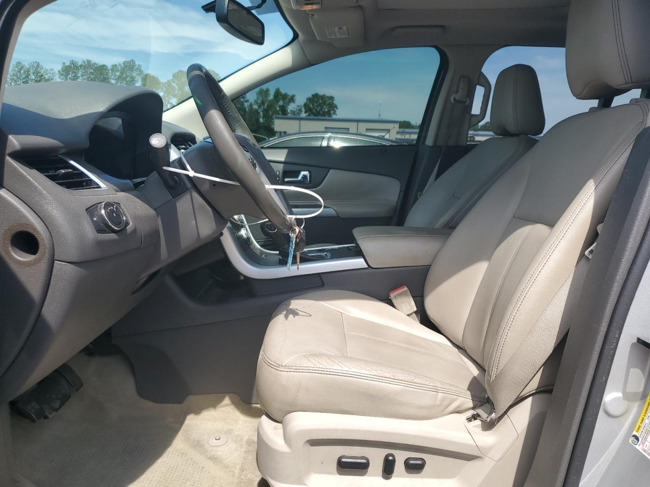 2011 Ford Edge Sel VIN: 2FMDK3JC1BBB43025 Lot: 56162445