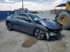 2016 Honda Civic Ex   for Sale in Anthony, TX - Front End