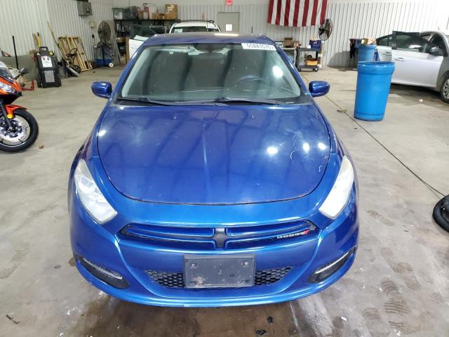 Sedans DODGE DART 2013 Granatowy