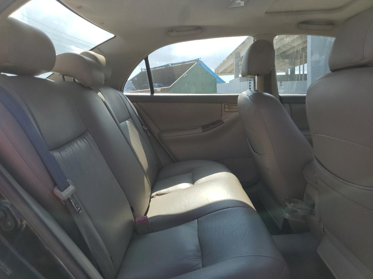 2005 Toyota Corolla Ce VIN: 2T1BR30E25C466604 Lot: 57151105