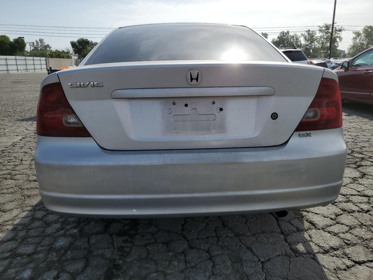 2003 Honda Civic Ex VIN: 1HGEM22953L033971 Lot: 56147265