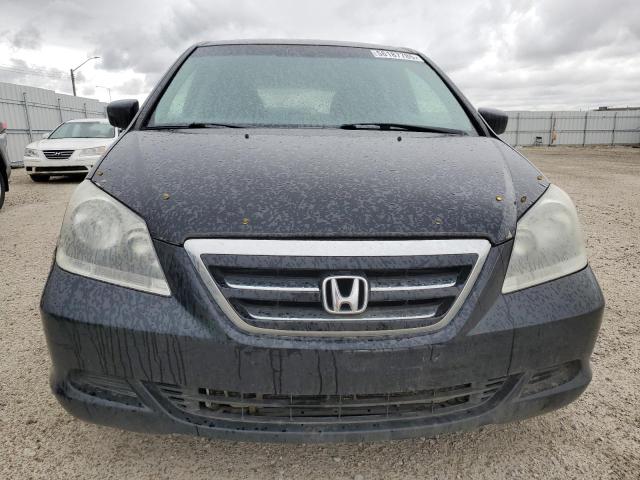 2007 HONDA ODYSSEY EXL