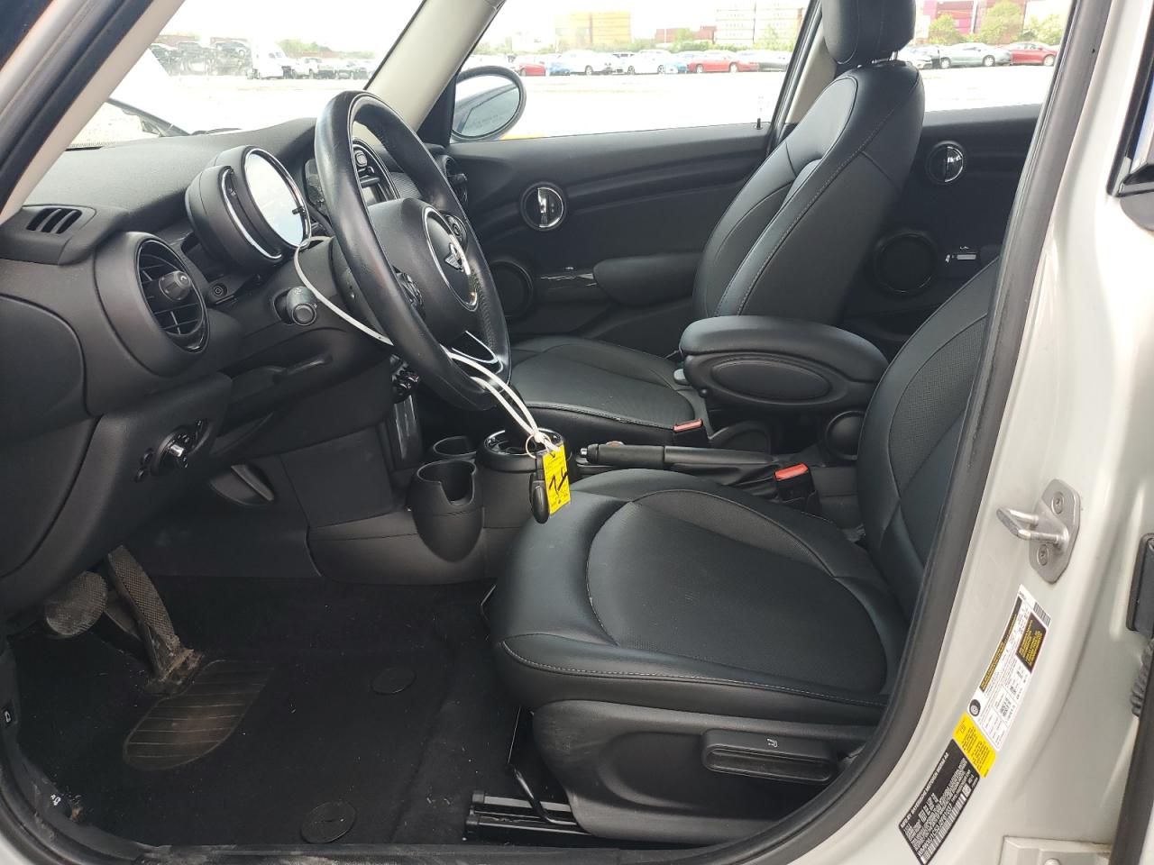 2018 Mini Cooper VIN: WMWXU1C52J2F81037 Lot: 57306785
