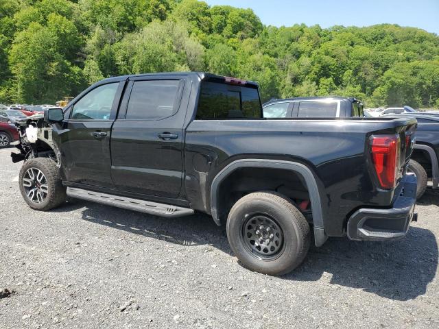  GMC SIERRA 2024 Чорний