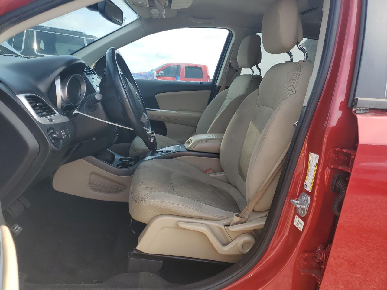 2018 Dodge Journey Se VIN: 3C4PDCAB5JT448159 Lot: 57023655