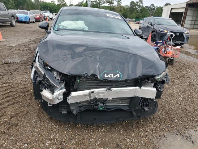  KIA K5 2025 Черный