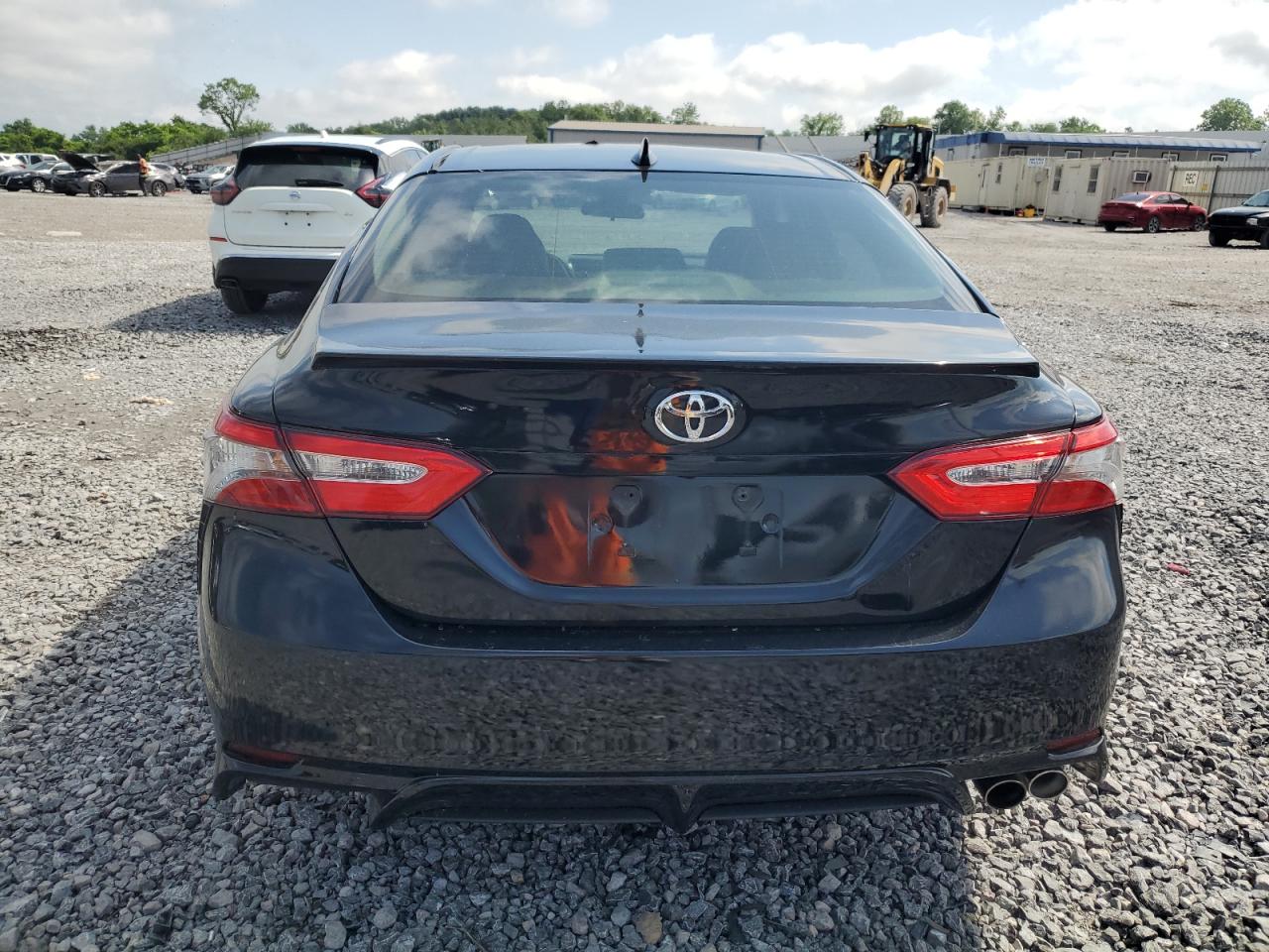 2019 Toyota Camry L VIN: 4T1B11HK2KU781614 Lot: 56978805