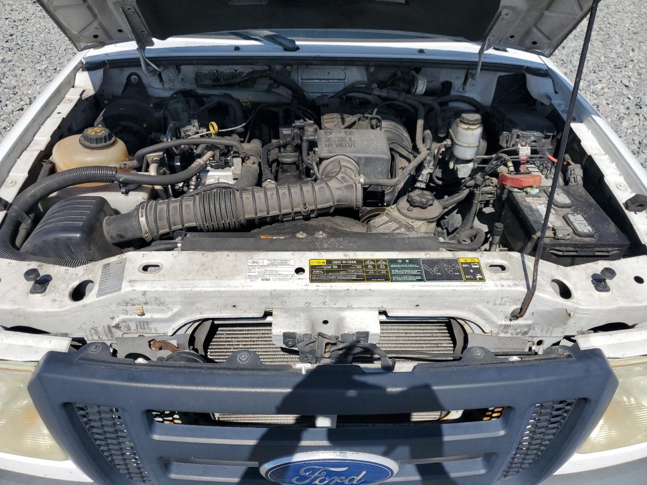 2011 Ford Ranger VIN: 1FTKR1AD1BPA27546 Lot: 56881585