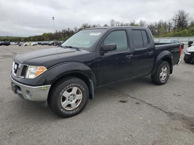 2006 Nissan Frontier Crew Cab Le
