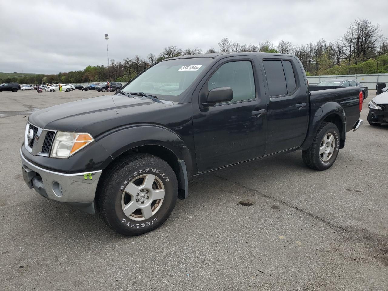 2006 Nissan Frontier Crew Cab Le for Sale in Brookhaven, NY - Normal Wear