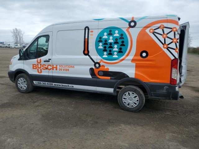 FORD TRANSIT 2018 White