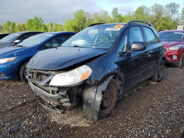 2012 SUZUKI SX4  for sale at Copart ON - COOKSTOWN