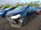 2012 SUZUKI SX4  for sale at Copart ON - COOKSTOWN