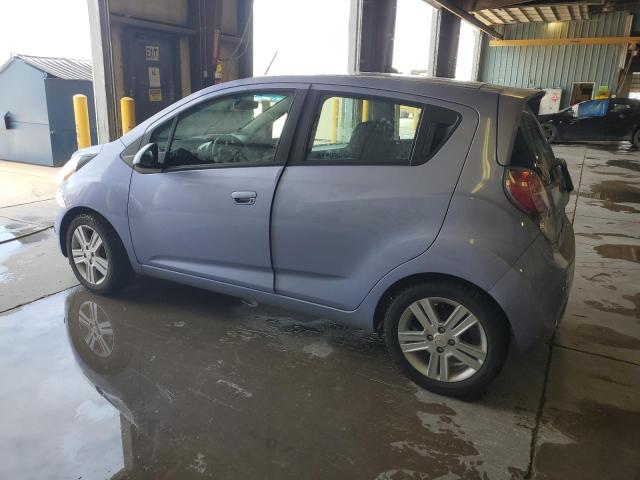  CHEVROLET SPARK 2014 Fioletowy