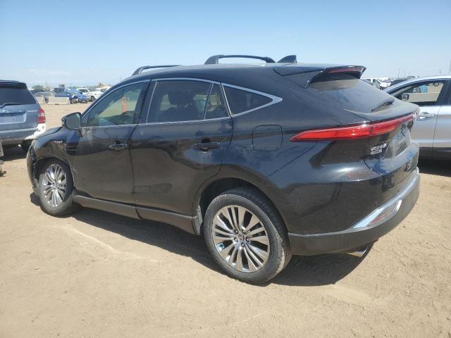  TOYOTA VENZA 2021 Черный