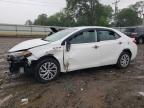 2018 Toyota Corolla L   en Venta en Chatham, VA - Front End