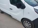 2017 VAUXHALL VIVARO 2900 CDTI  for sale at Copart SANDWICH