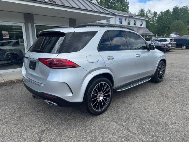 MERCEDES-BENZ GLE-CLASS 2021 Silver