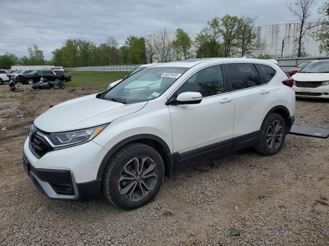 2020 Honda Cr-V Ex  