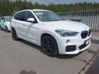2017 BMW X1 XDRIVE2 for sale at Copart WHITBURN