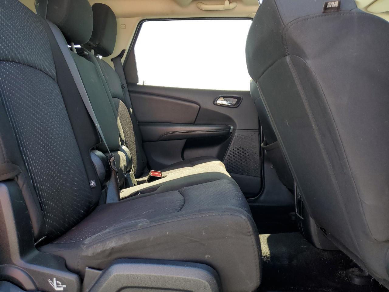 2016 Dodge Journey Crossroad VIN: 3C4PDCGB8GT123635 Lot: 58300485