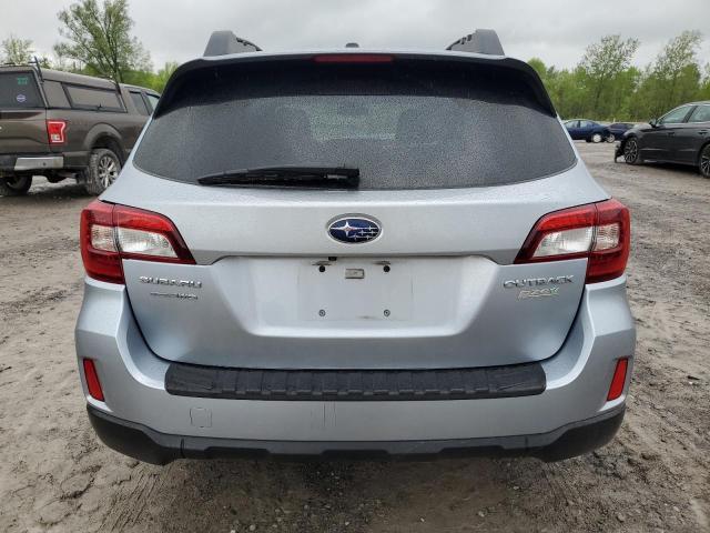  SUBARU OUTBACK 2015 Granatowy