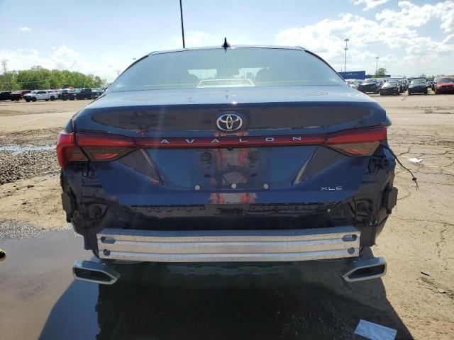  TOYOTA AVALON 2020 Granatowy