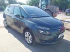2016 CITROEN C4 GR PICA for sale at Copart WOLVERHAMPTON