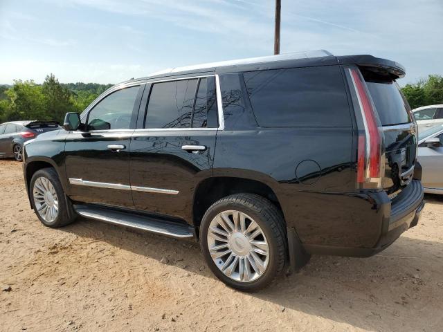 Parquets CADILLAC ESCALADE 2016 Czarny