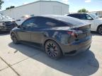 2022 Tesla Model Y  de vânzare în Sacramento, CA - Front End