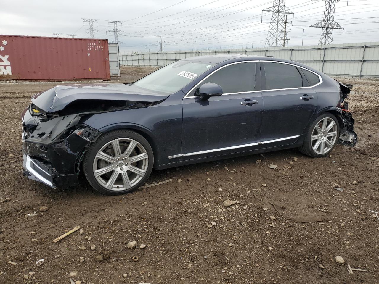 2017 Volvo S90 T6 Inscription