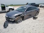 2021 Honda Accord Lx en Venta en Temple, TX - Front End