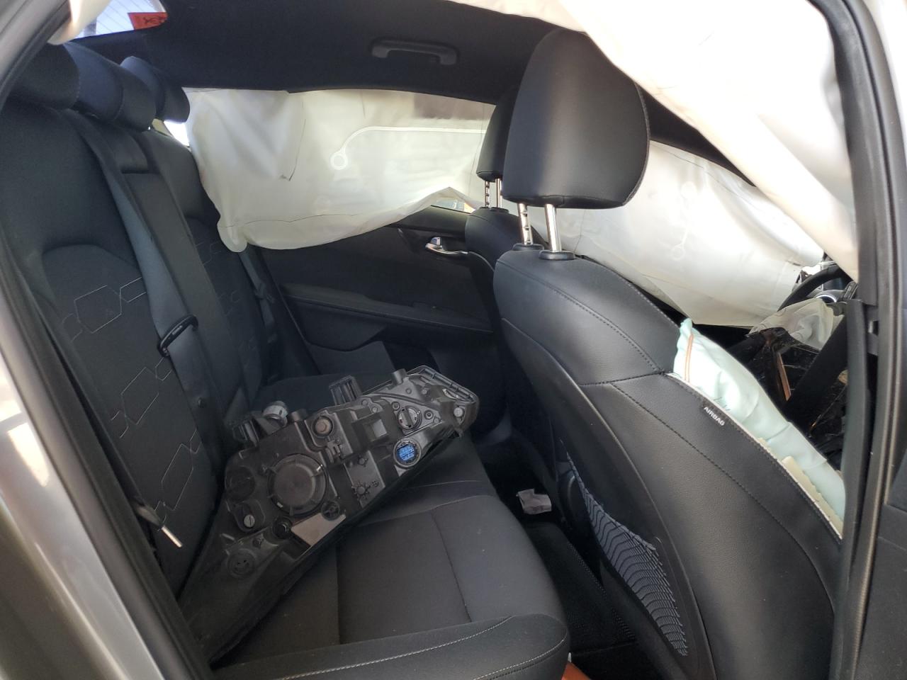 2023 Kia Forte Gt Line VIN: 3KPF54AD3PE516357 Lot: 57383425
