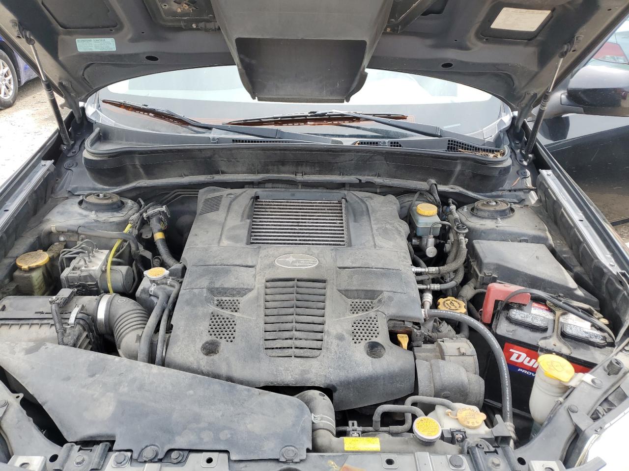 2009 Subaru Forester 2.5Xt Limited VIN: JF2SH66659H735346 Lot: 57390265