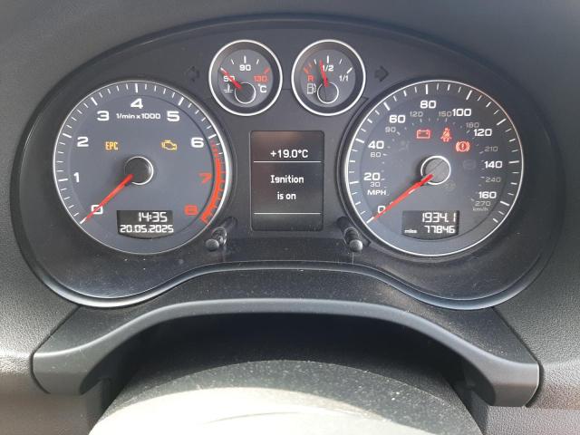2010 AUDI A3 SPORT 1