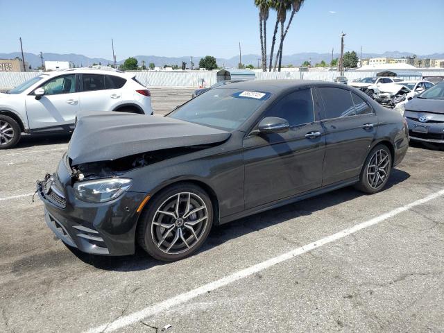  MERCEDES-BENZ E-CLASS 2022 Чорний