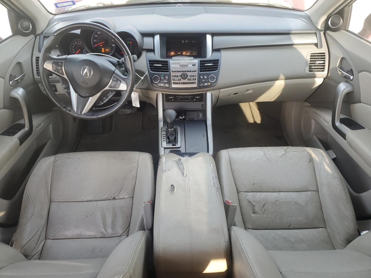 2011 Acura Rdx VIN: 5J8TB2H2XBA004774 Lot: 49369305