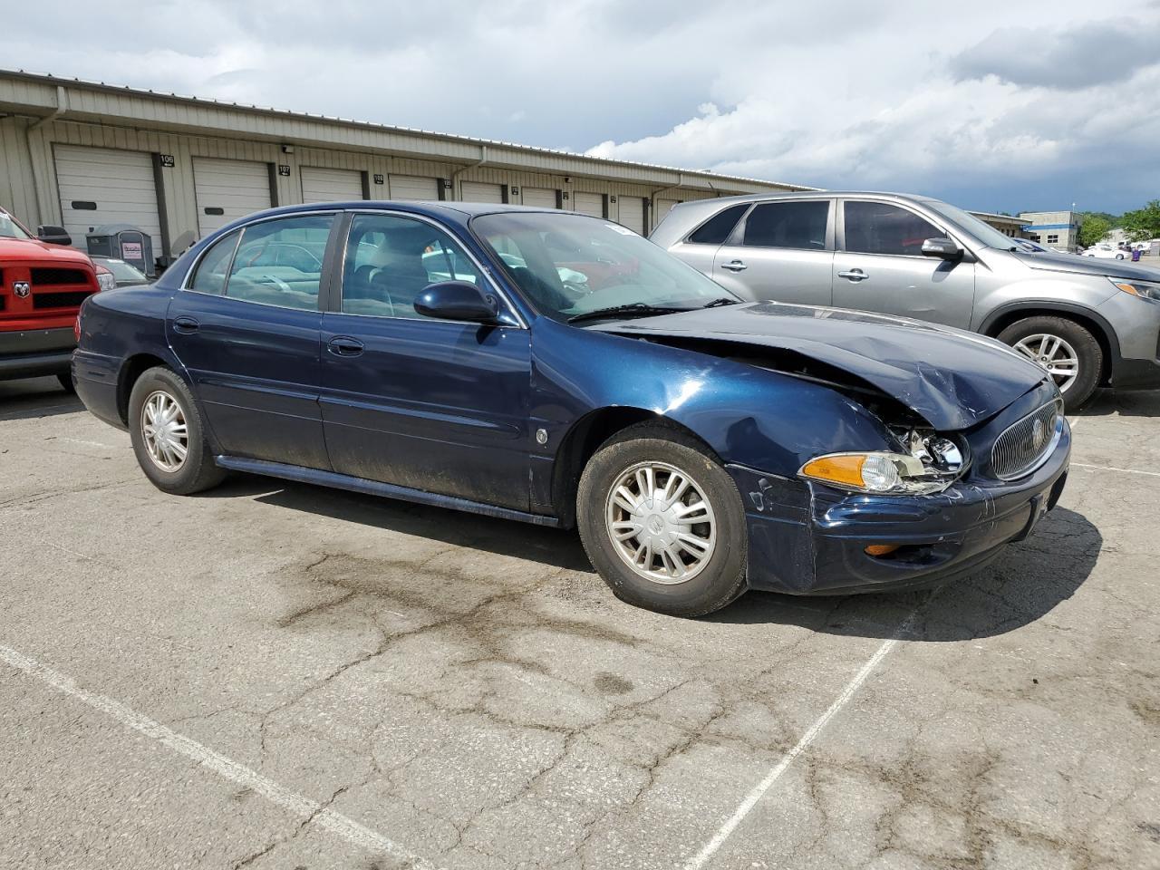 2003 Buick Lesabre Custom VIN: 1G4HP52KX34178260 Lot: 56412375
