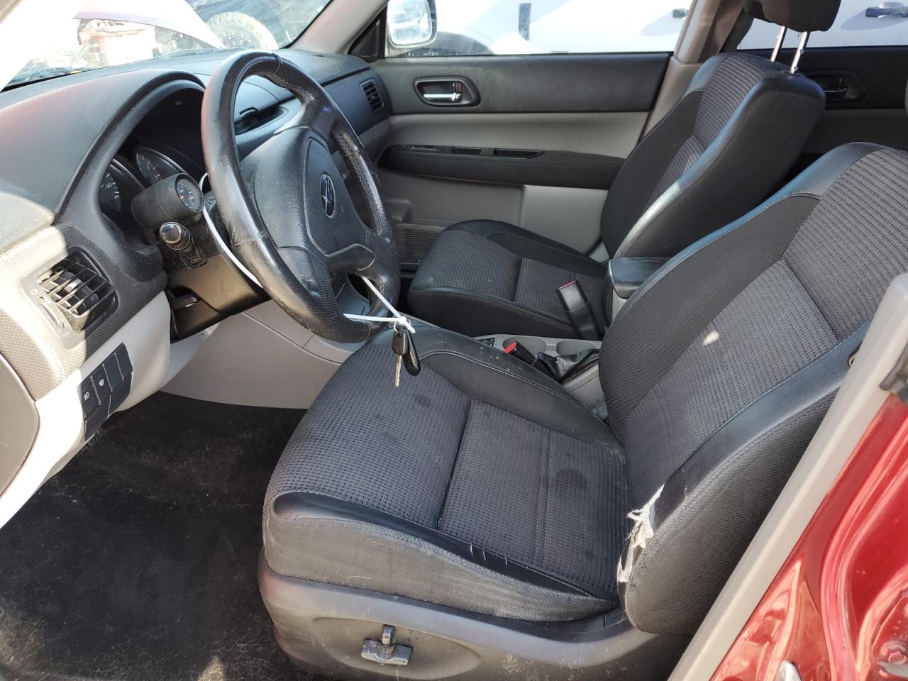 2005 Subaru Forester 2.5Xt VIN: JF1SG69685H714326 Lot: 58737015
