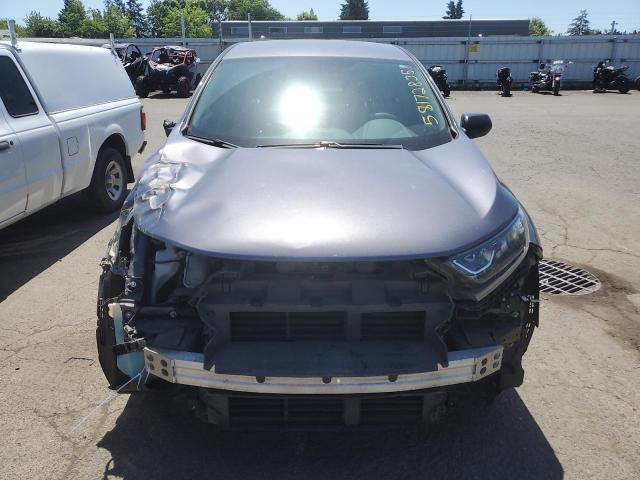  HONDA CRV 2018 Серый