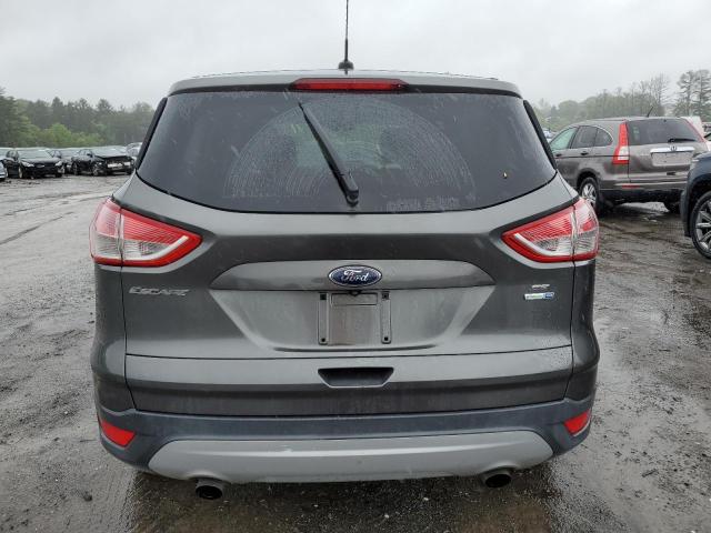  FORD ESCAPE 2016 Gray