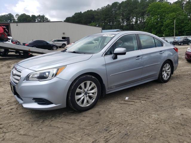 2015 Subaru Legacy 2.5I Premium