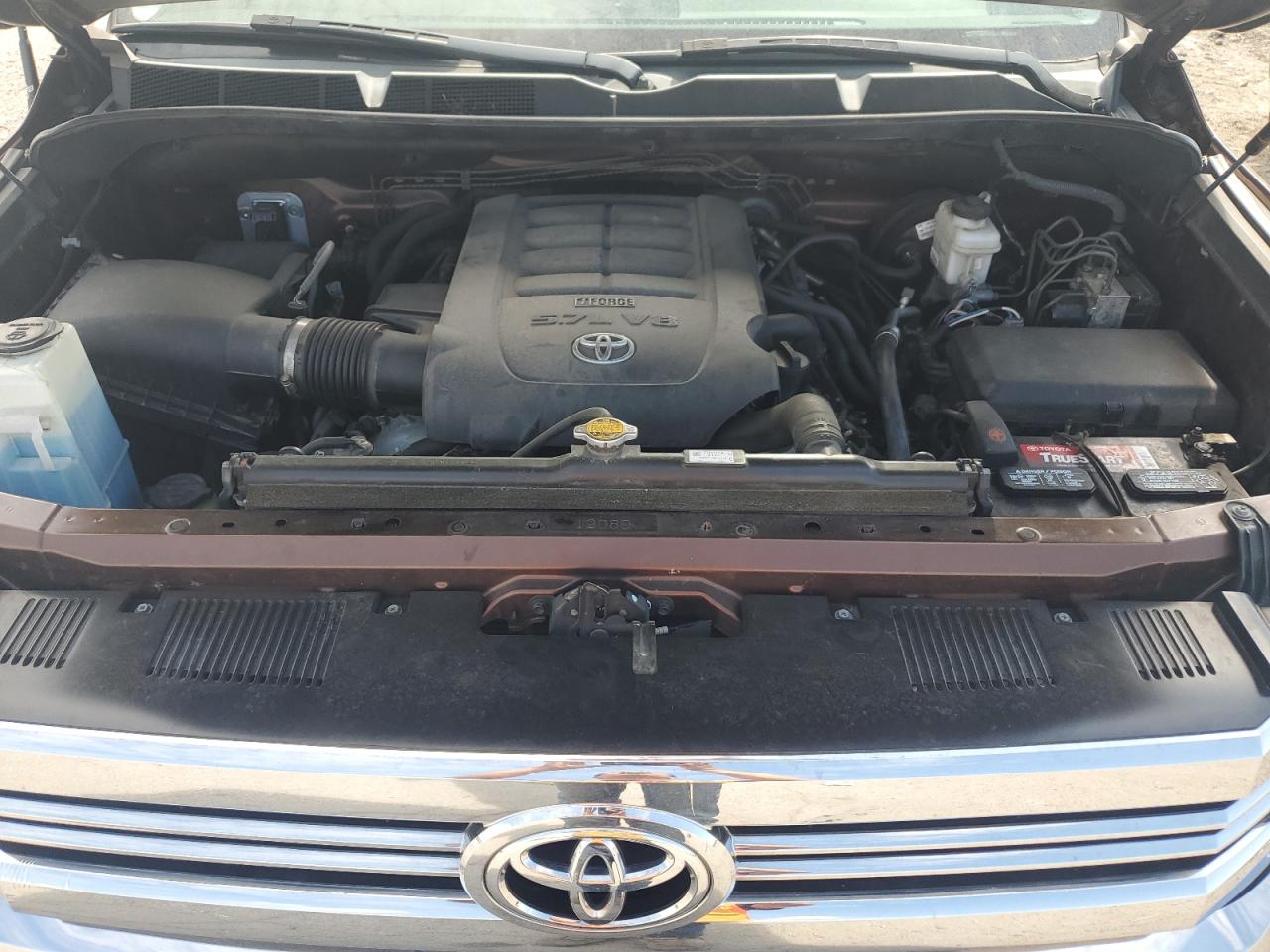 2016 Toyota Tundra Crewmax 1794 VIN: 5TFAW5F13GX559950 Lot: 56280655