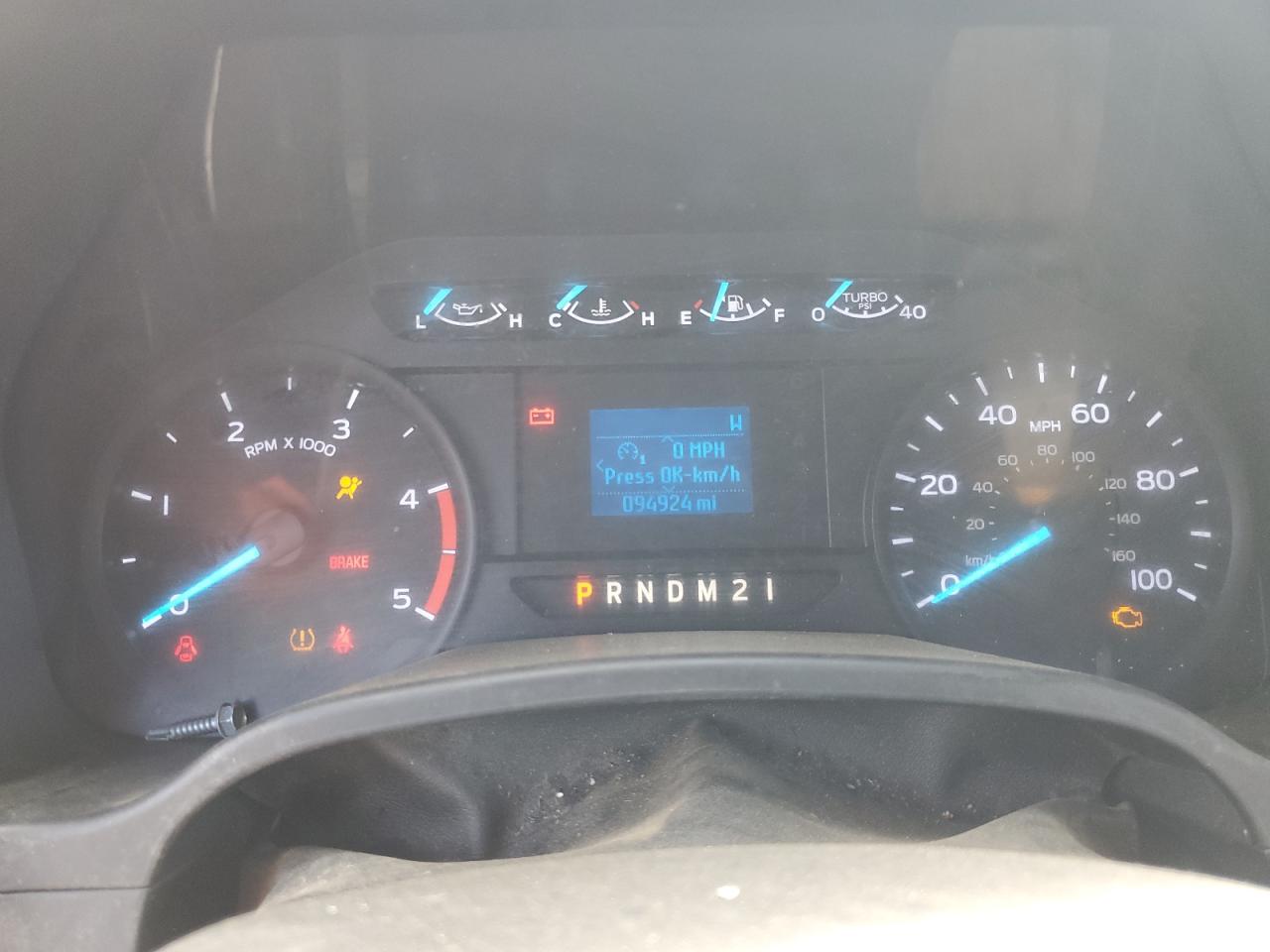 2019 Ford F350 Super Duty VIN: 1FDRF3HT4KDA08390 Lot: 55756905