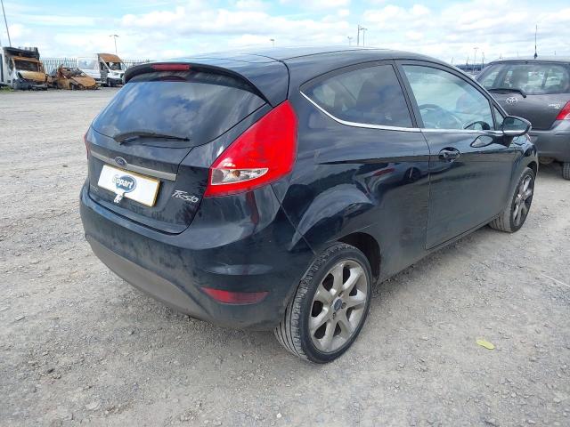 2008 FORD FIESTA ZET