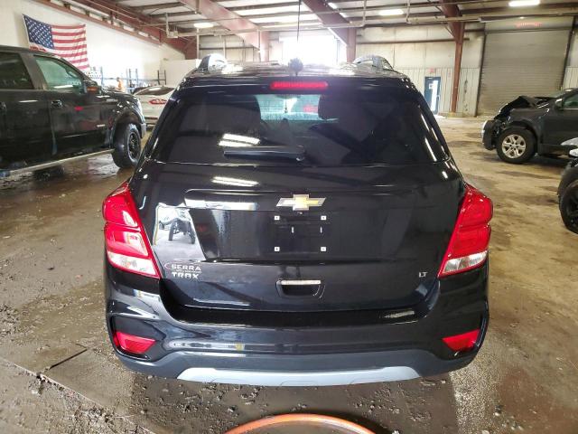  CHEVROLET TRAX 2020 Czarny