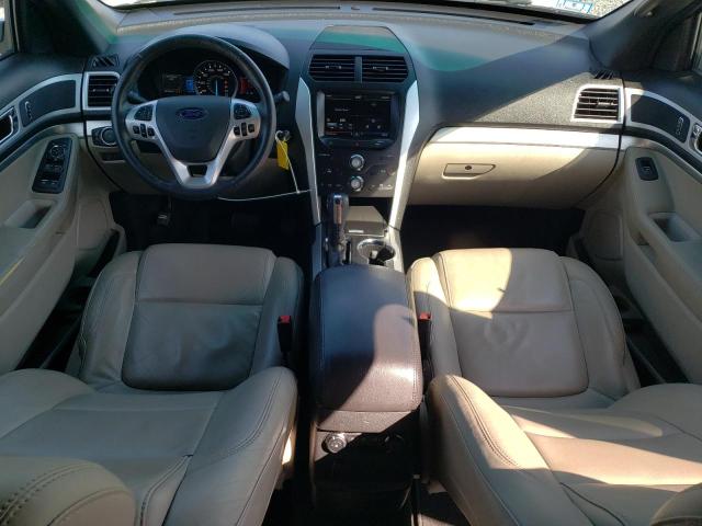  FORD EXPLORER 2015 Белый