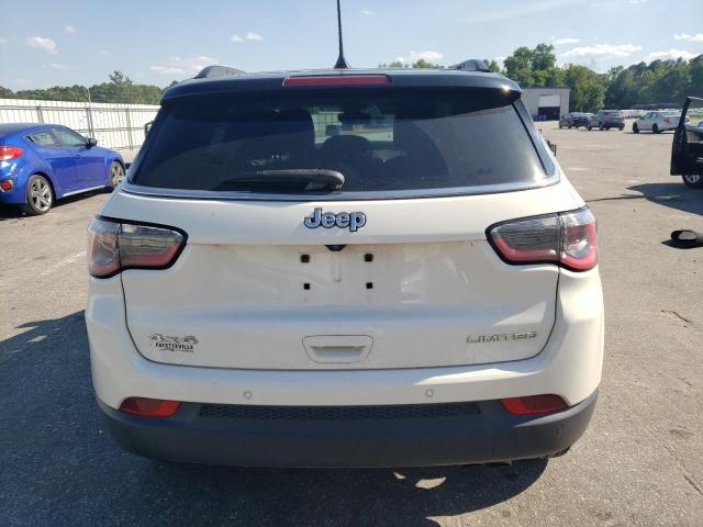  JEEP COMPASS 2019 Biały