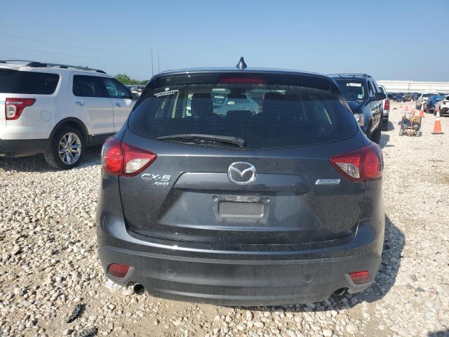  MAZDA CX-5 2014 Gray